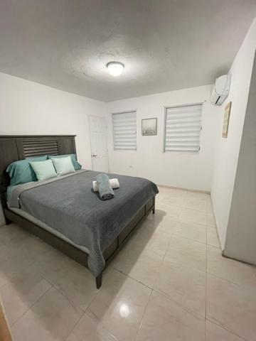 Las Olas Beach Apartments أريسيبو المظهر الخارجي الصورة