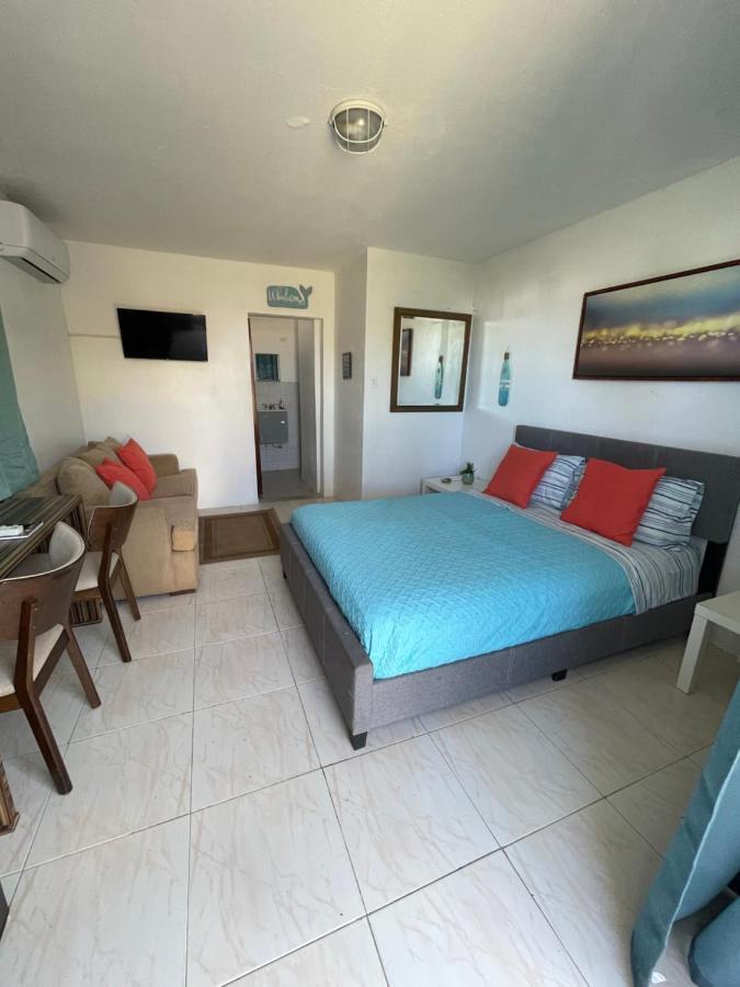 Las Olas Beach Apartments أريسيبو المظهر الخارجي الصورة